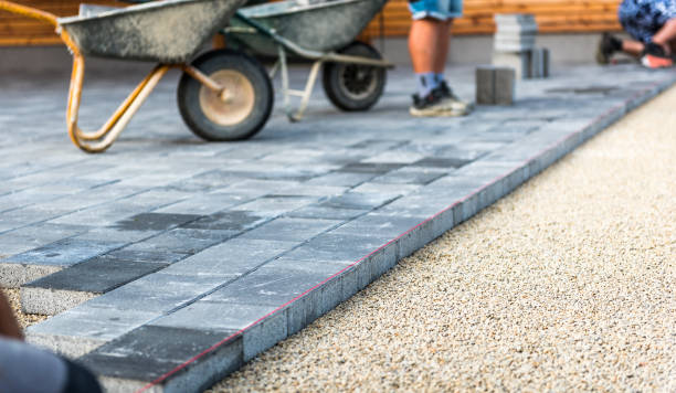 Best Concrete Retaining Walls in Powderly, TX