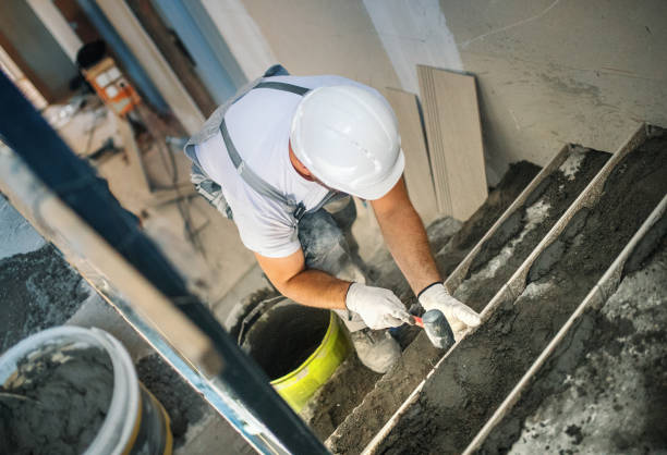 Best Concrete Pool Decks in Powderly, TX