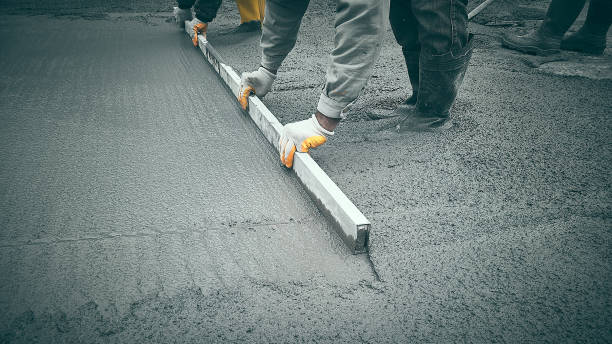 Best Residential Concrete Solutions in Powderly, TX