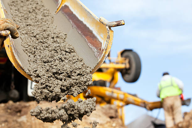 Best Concrete Patio Design and Installation in Powderly, TX