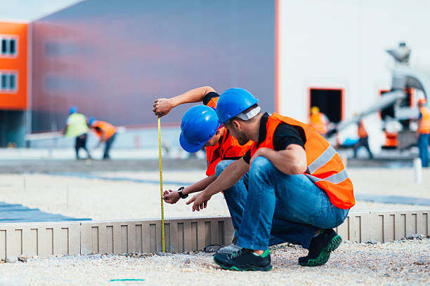 Best Concrete Foundation Repair in Powderly, TX