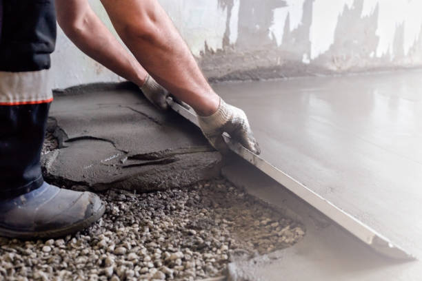 Best Concrete Steps and Stairs in Powderly, TX